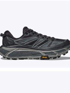 NEW HOKA Mafate Speed 2 Outdoor Hiking Athletic Sneakers Size 7